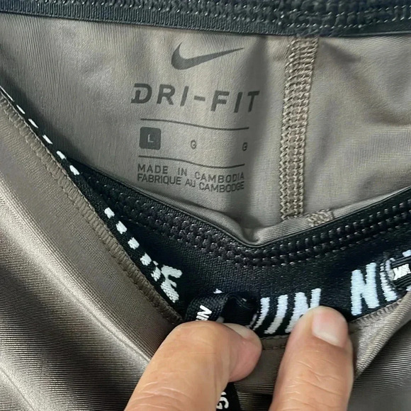 Nike dri fit power tights - Picture 8 of 8